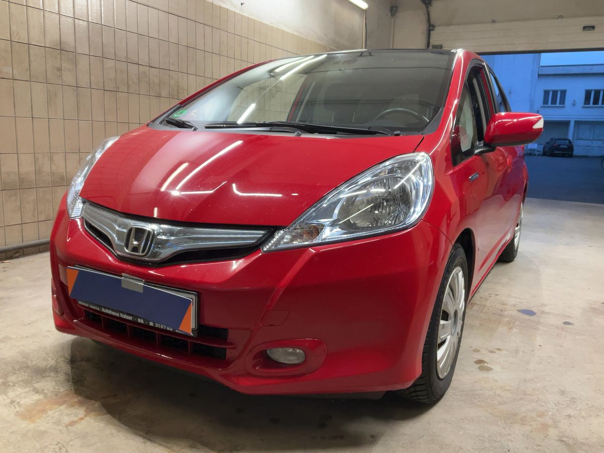Honda Jazz d'occasion
