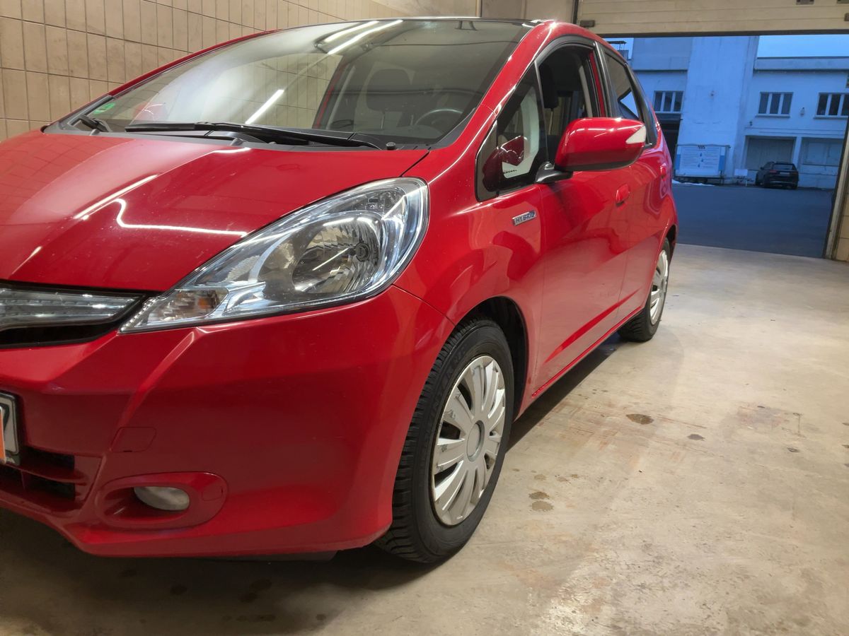 Honda Jazz d'occasion