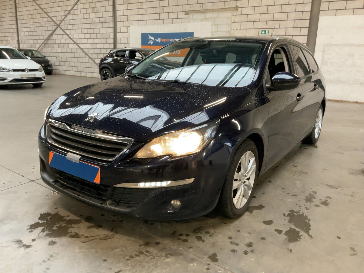 Peugeot 308 d'occasion