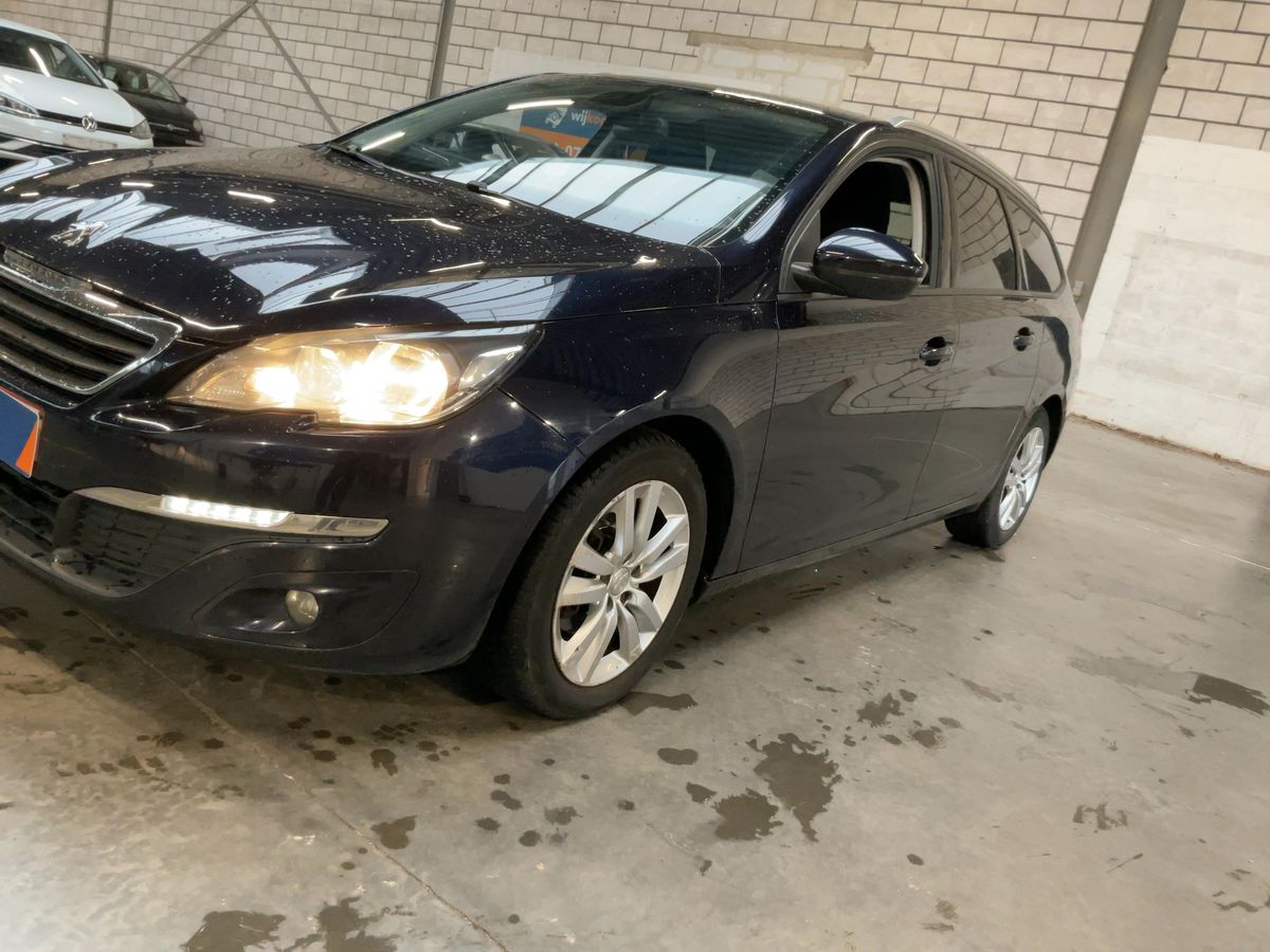 Peugeot 308 d'occasion