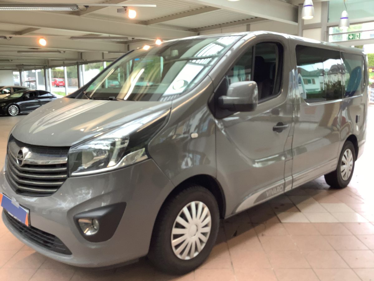 Opel Vivaro 2017