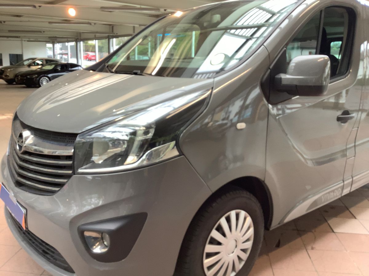 Opel Vivaro 1.6 CDTI Biturbo Combi L1H1 2,7t Sport