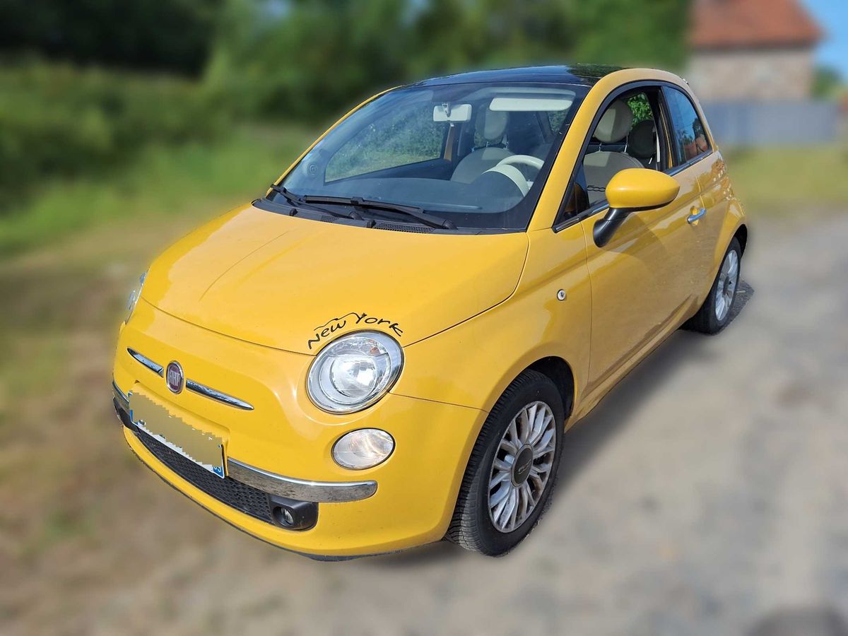 Fiat 500 2014