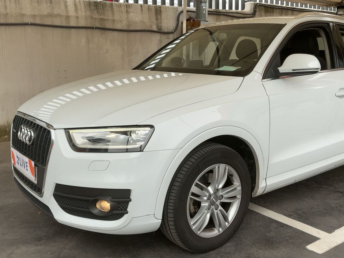 Audi Q3 d'occasion