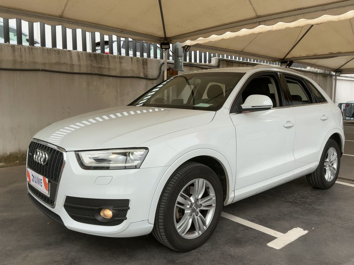 Audi Q3 2012