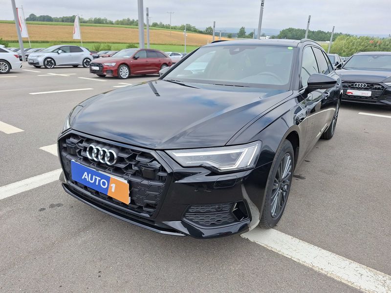 A6 45 TDI Mild-Hybrid quattro Advanced
