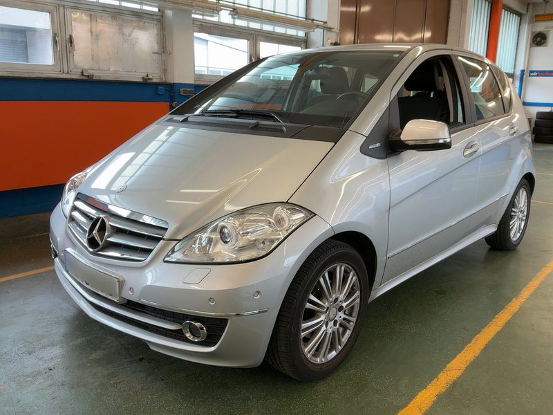Mercedes-Benz A-Klasse A 160 Elegance