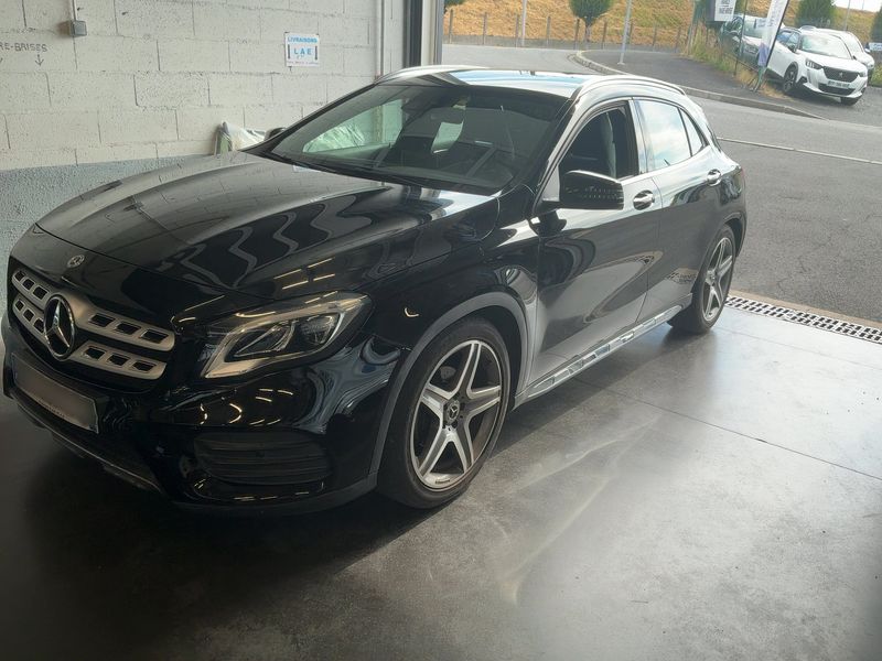 GLA-Klasse GLA 200 Fascination