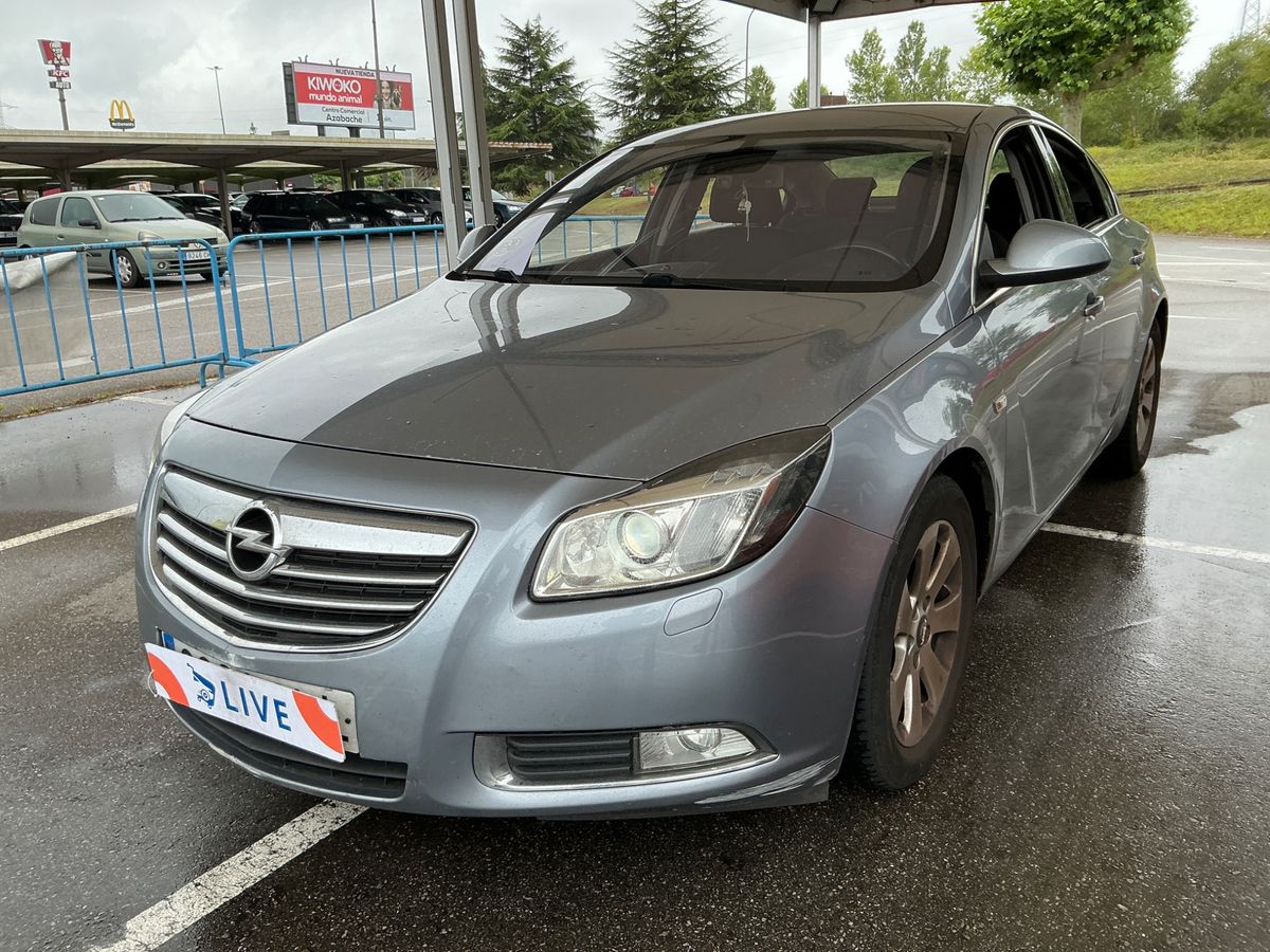 Opel Insignia 2009