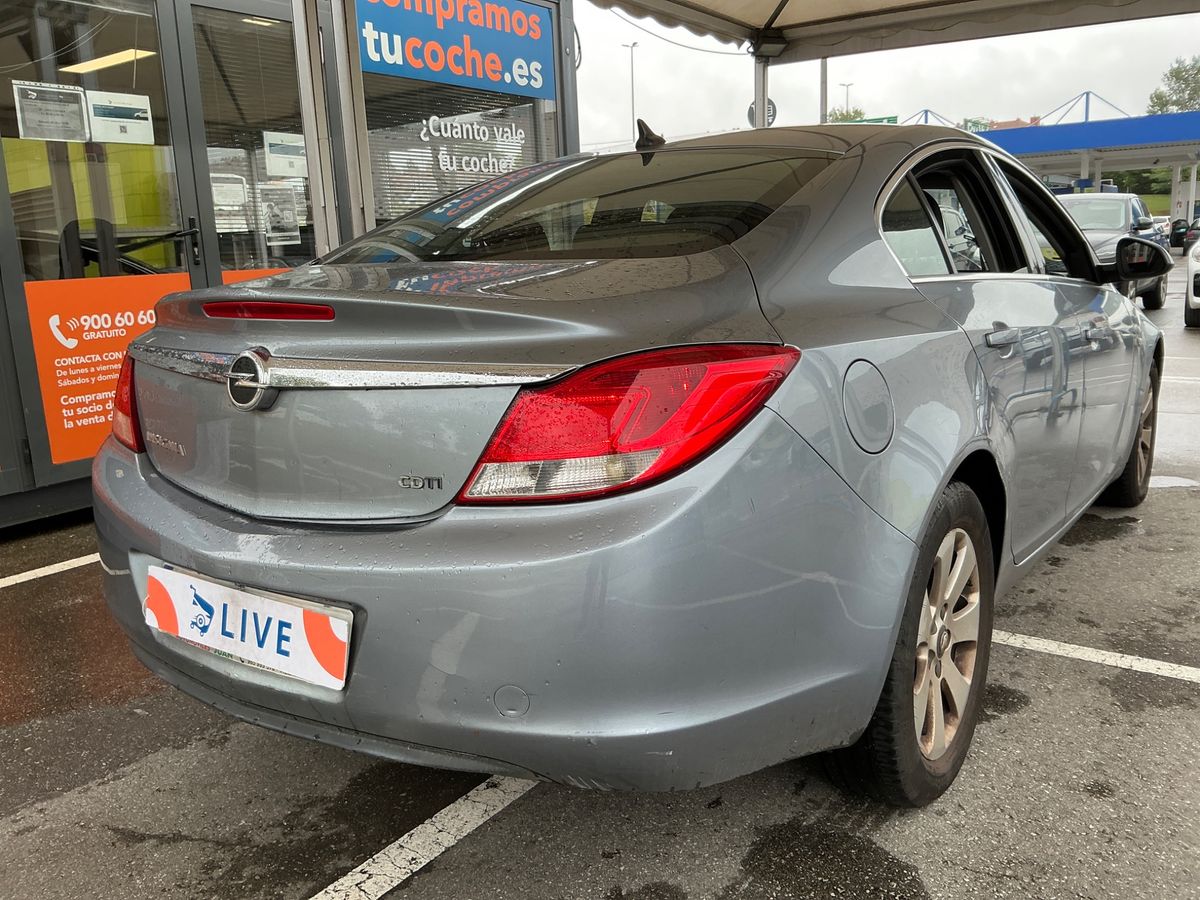Opel Insignia d'occasion