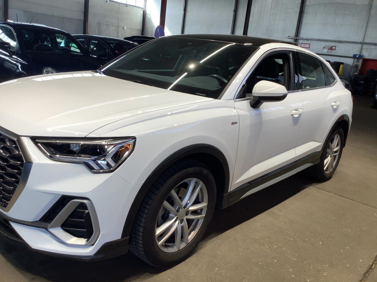 Audi Q3 d'occasion
