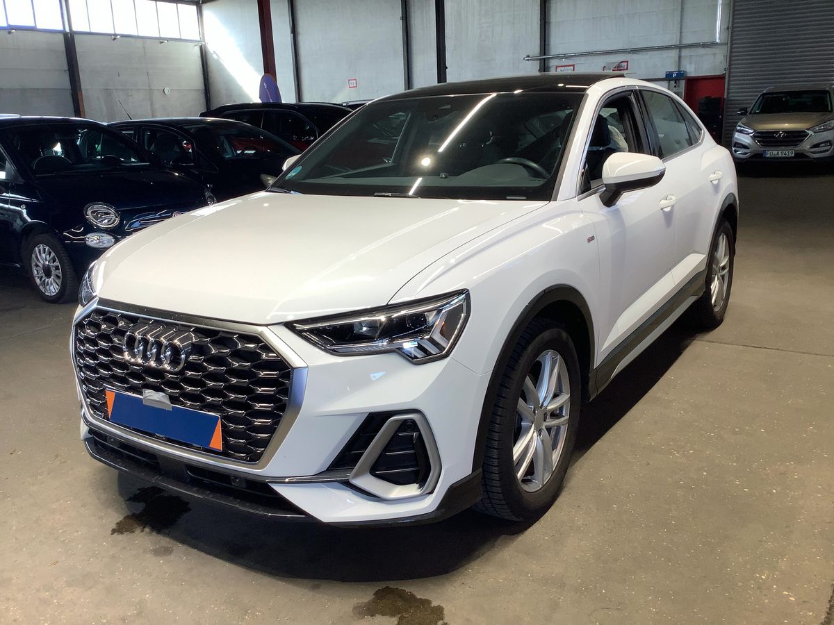 Audi Q3 d'occasion