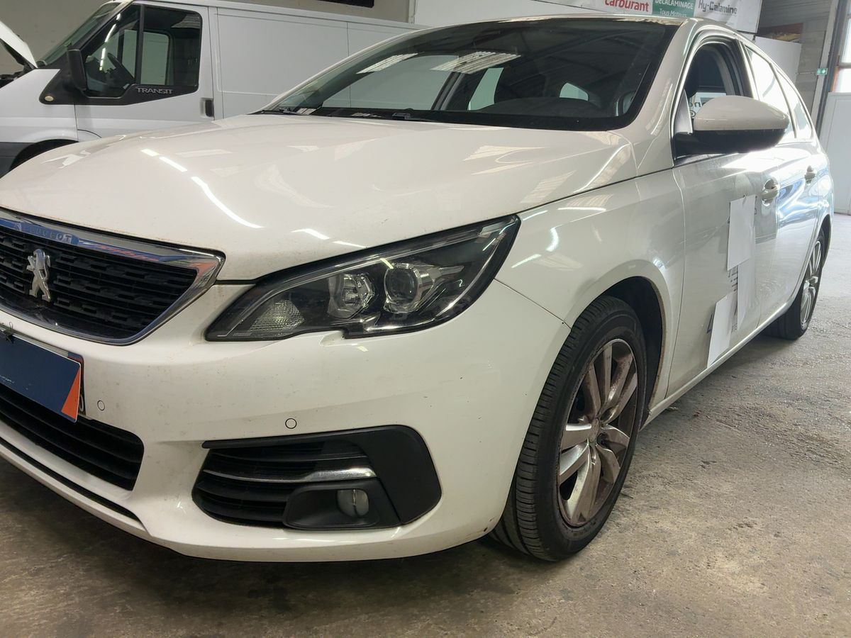 Peugeot 308 d'occasion