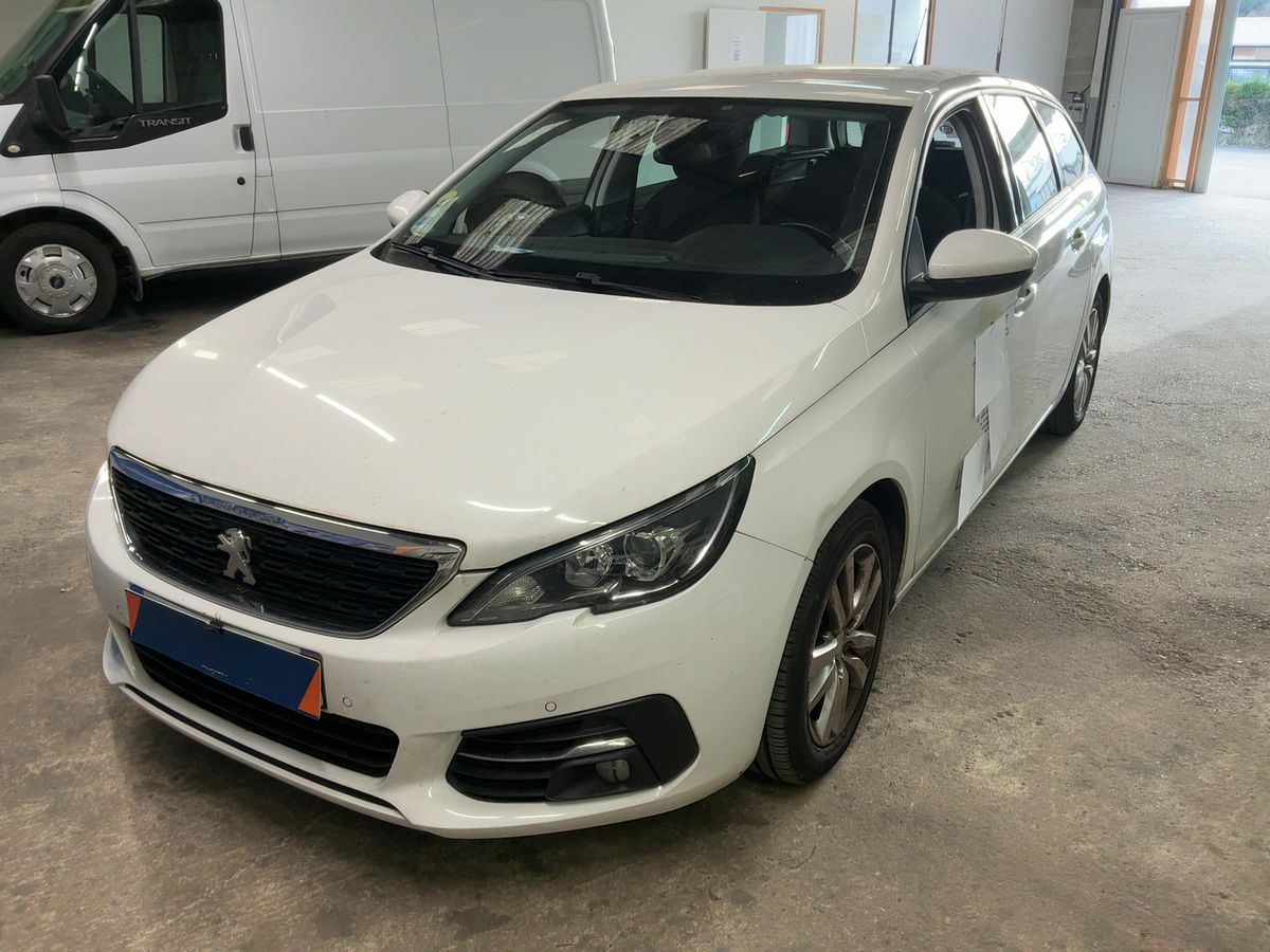 Peugeot 308 d'occasion