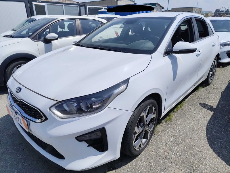 Kia cee'd