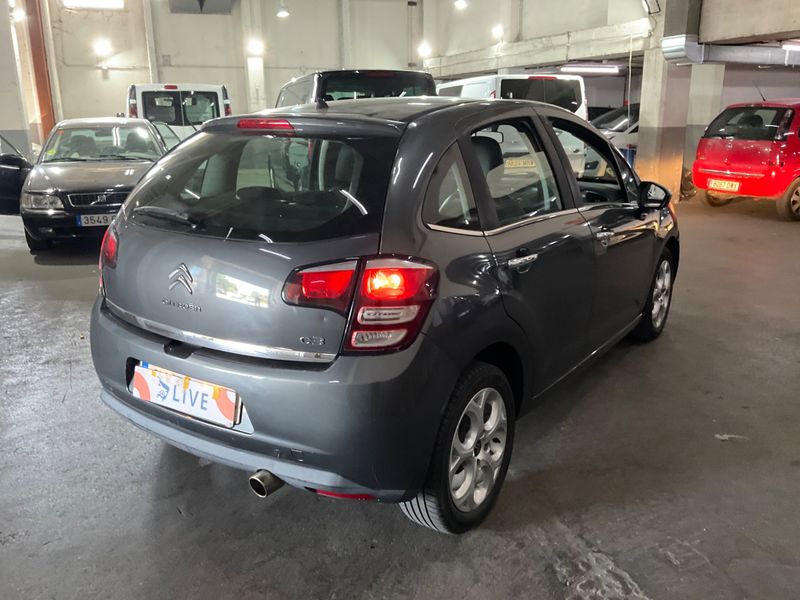Citroen C3 1.6 HDi Collection 2014 – снимка 2