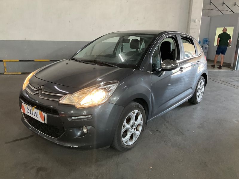 Citroen C3 1.6 HDi Collection 2014 – снимка 1