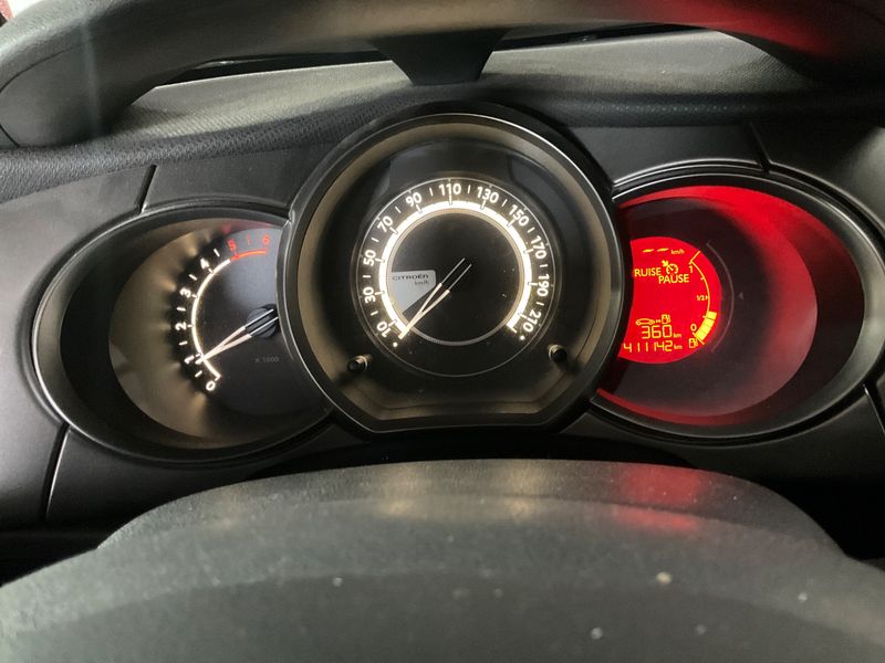 Citroen C3 1.6 HDi Collection 2014 – снимка 4