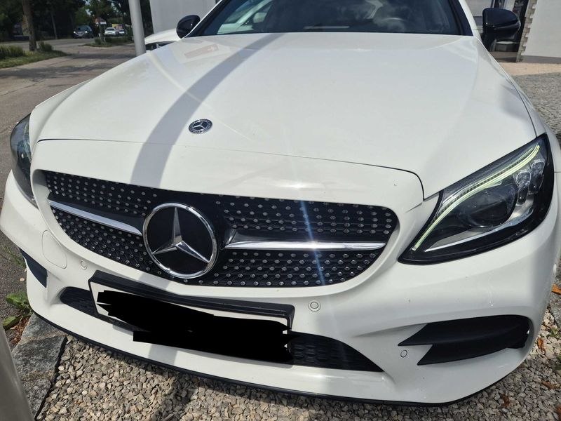 Mercedes-Benz C-Klasse C 300 AMG Line — zdjęcie 7