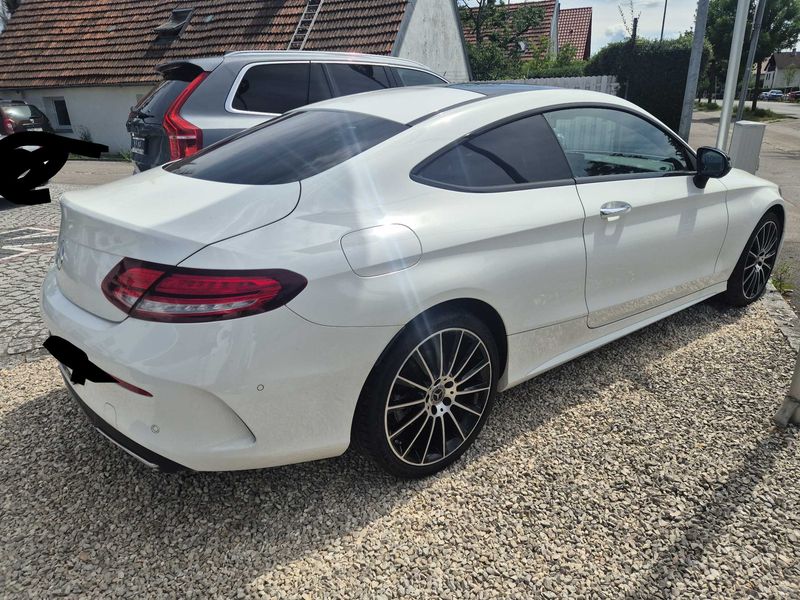 Mercedes-Benz C-Klasse C 300 AMG Line — zdjęcie 5