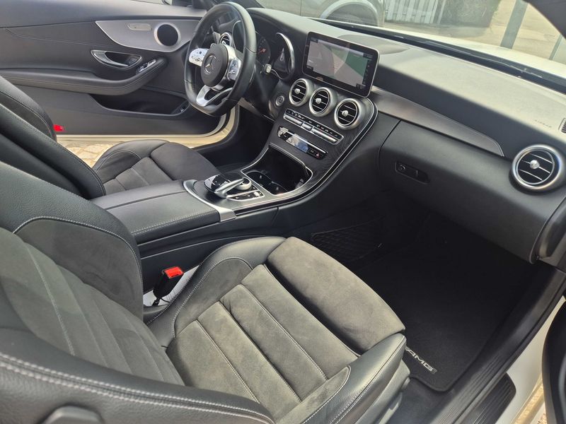 Mercedes-Benz C-Klasse C 300 AMG Line — zdjęcie 10