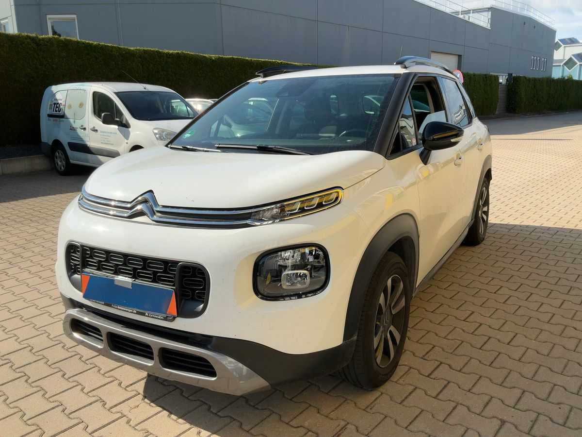 Citroen C3 2018 — photo 1