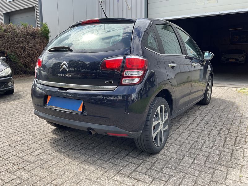 Citroen C3 1.2 e-VTi Selection — zdjęcie 2
