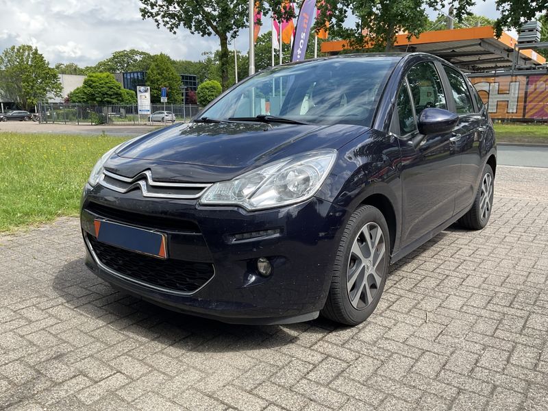 Citroen C3 1.2 e-VTi Selection — zdjęcie 1