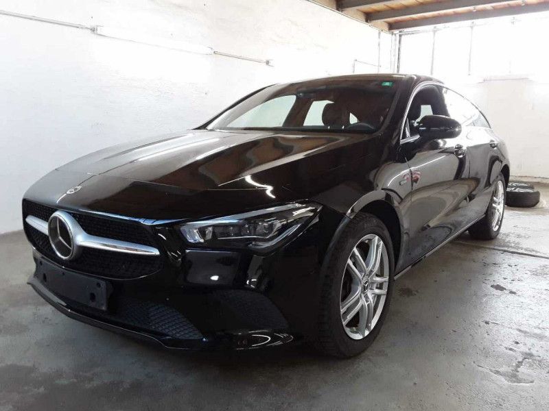 Mercedes-Benz CLA-Klasse d'occasion