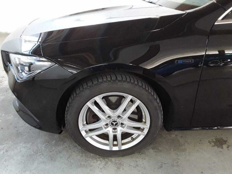 Mercedes-Benz CLA-Klasse d'occasion