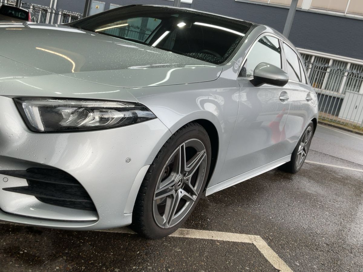 Mercedes-Benz A-Klasse d'occasion