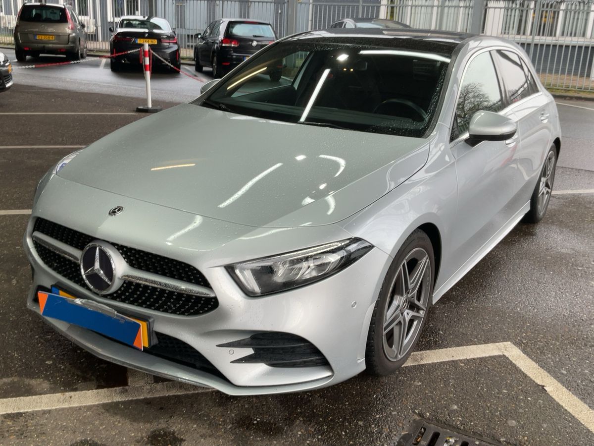 Mercedes-Benz A-Klasse d'occasion