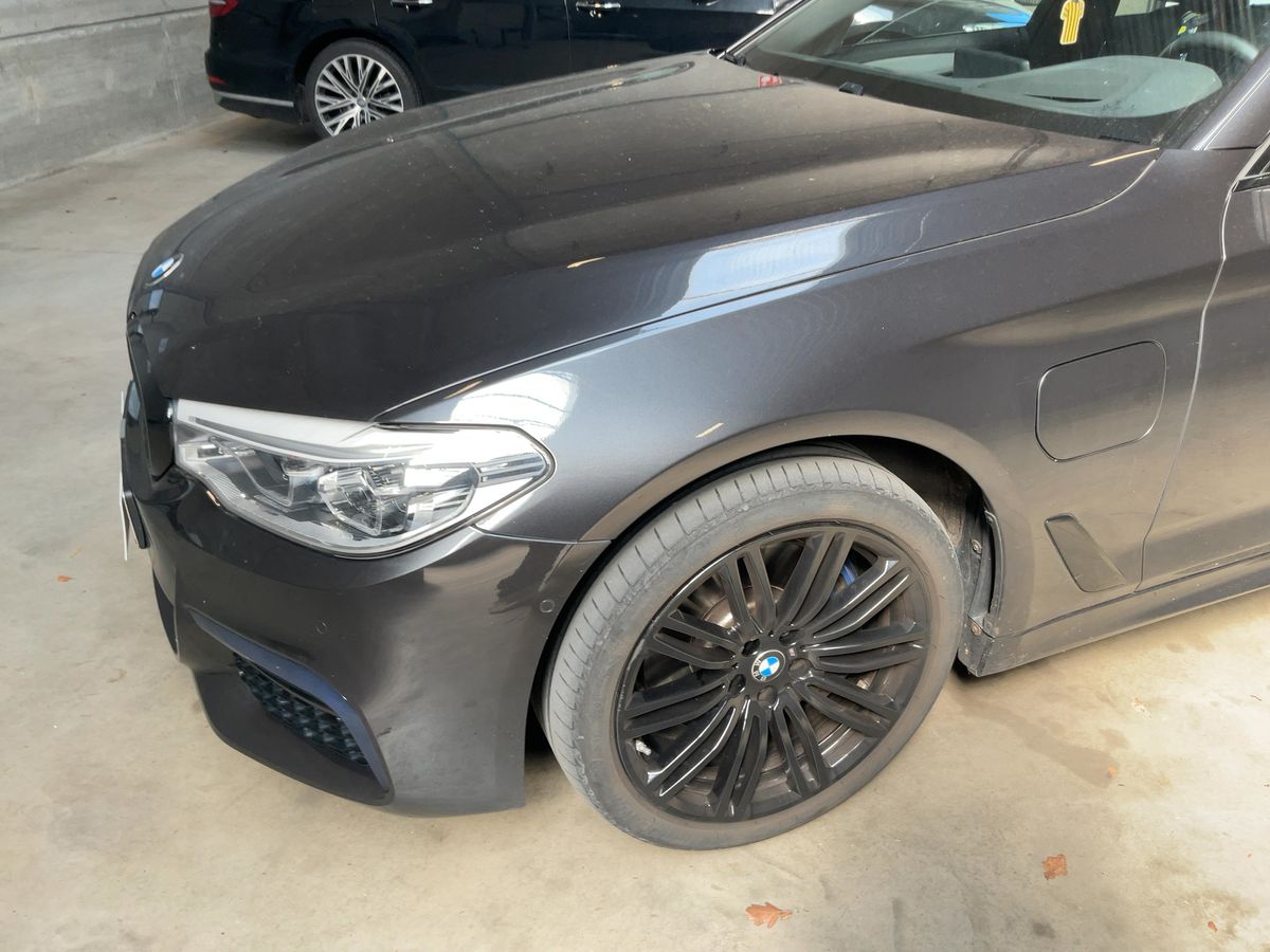 BMW 5er d'occasion