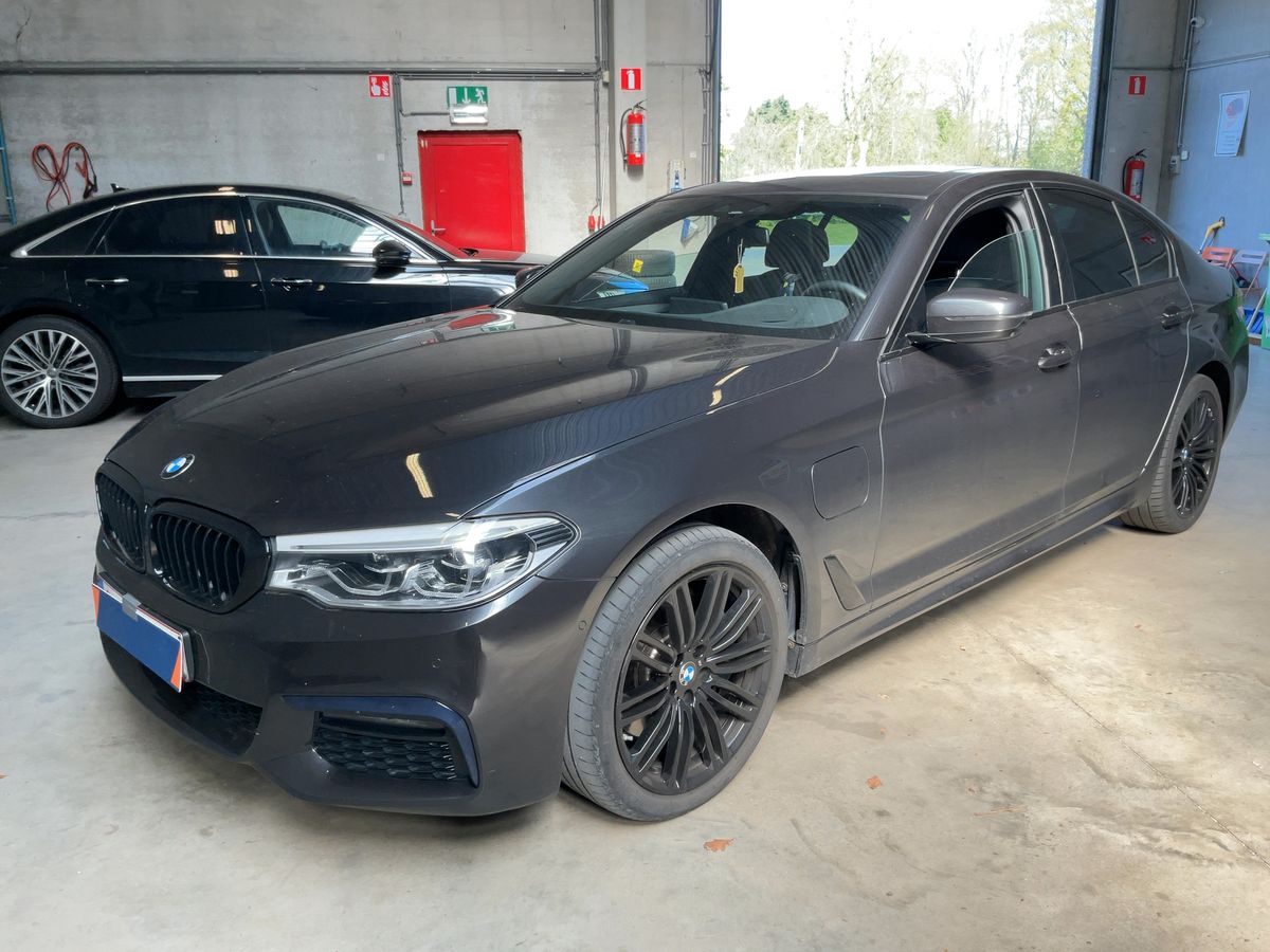 BMW 5er 2020