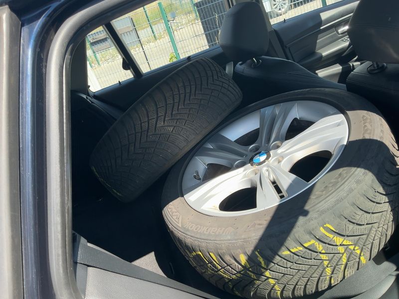 BMW 3er 325d 2015 – снимка 20