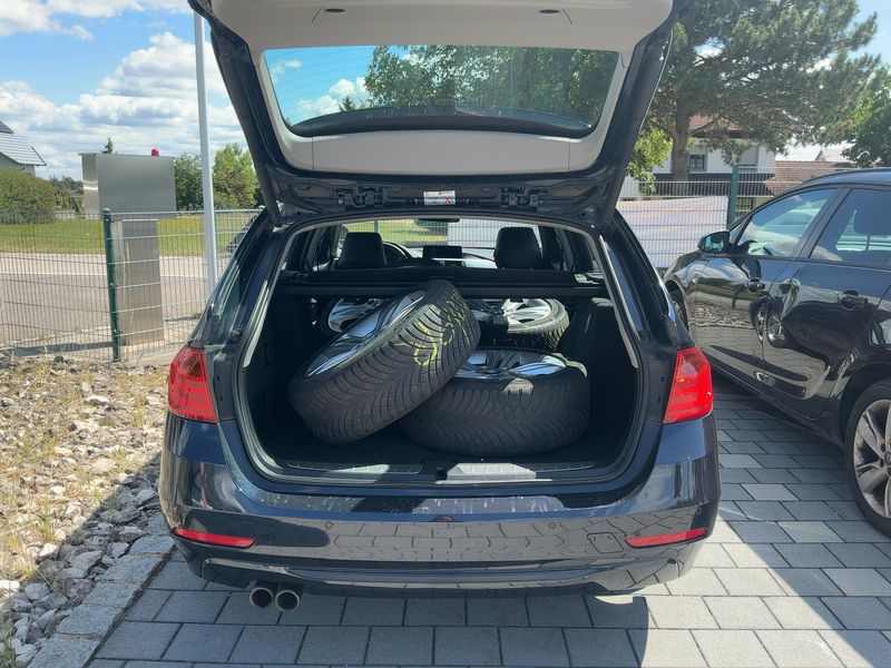 BMW 3er 325d 2015 – снимка 16