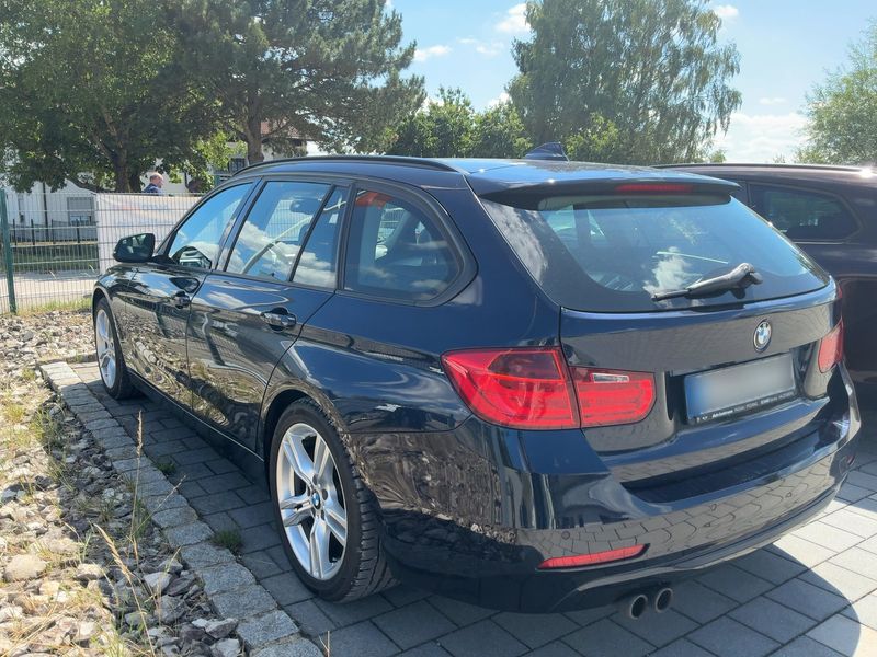 BMW 3er 325d 2015 – снимка 6