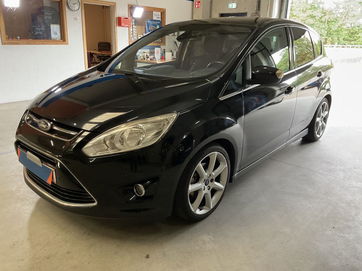 Ford C-Max 1.6 TDCi Titanium