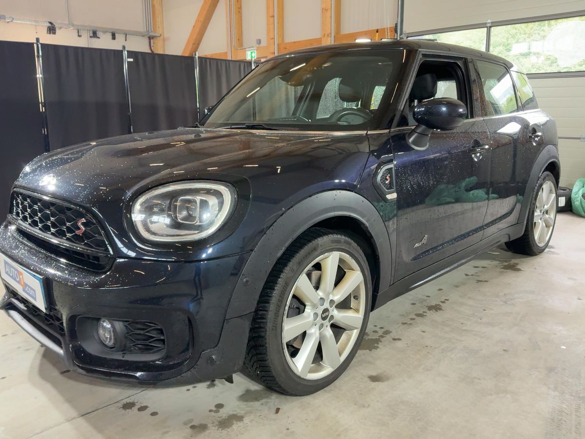 MINI Countryman 2021