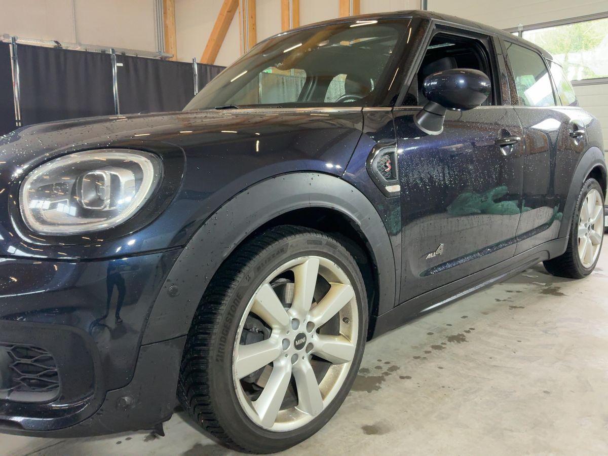 MINI Countryman d'occasion