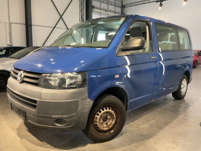 Volkswagen T5 Kombi 2.0 TDI