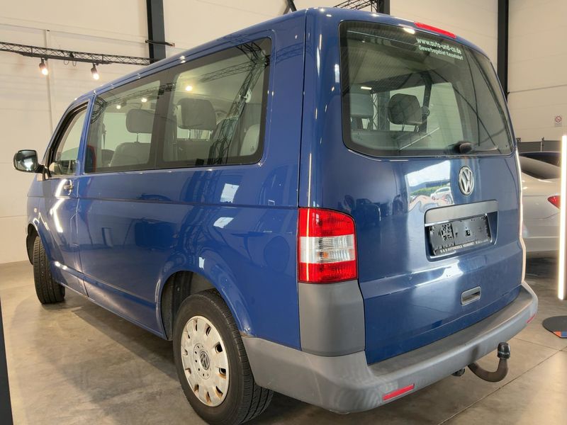 Volkswagen T5 Kombi 2.0 TDI — zdjęcie 3