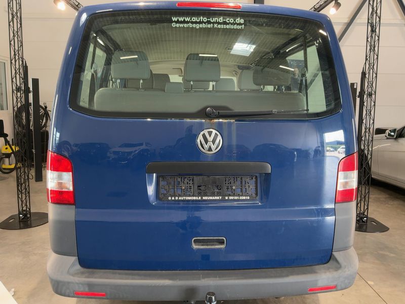 Volkswagen T5 Kombi 2.0 TDI — zdjęcie 5