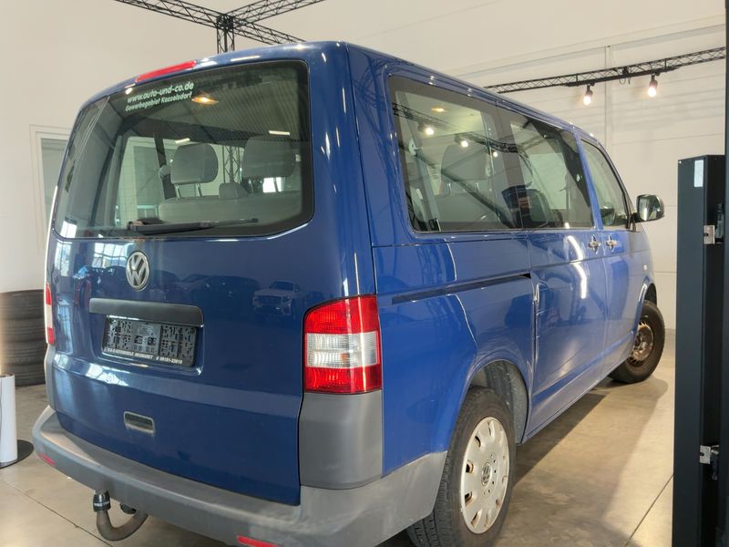 Volkswagen T5 Kombi 2.0 TDI — zdjęcie 6