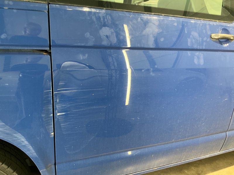 Volkswagen T5 Kombi 2.0 TDI 2011 – снимка 25