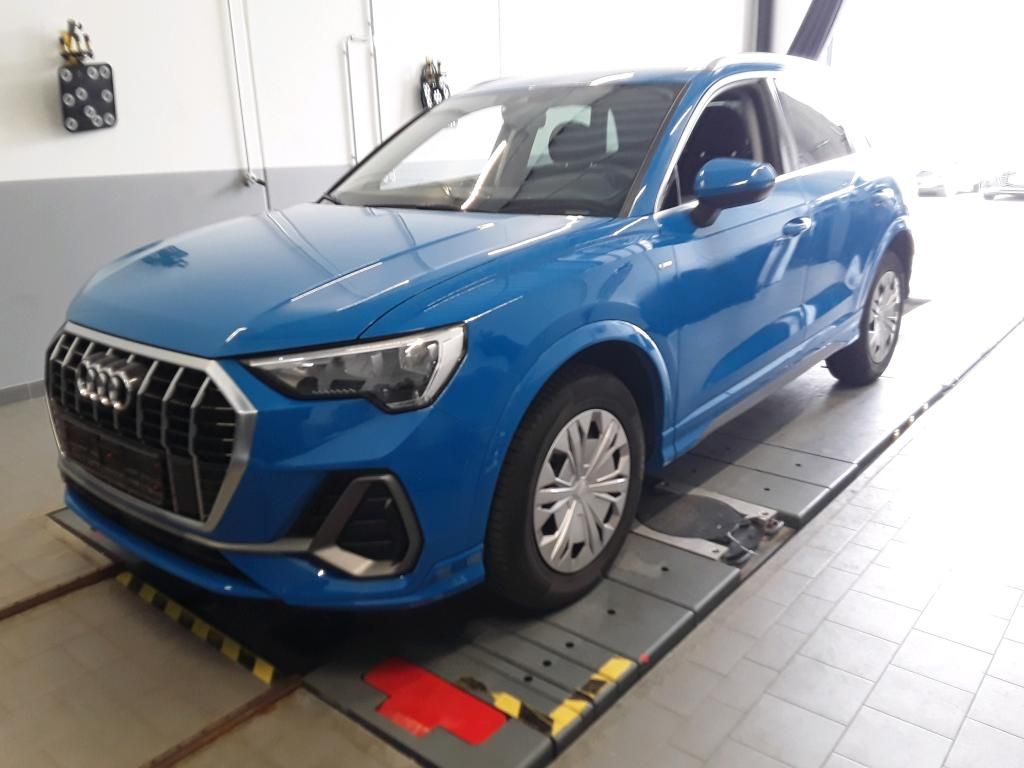 Audi Q3 2023