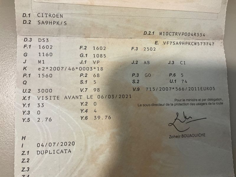 Citroen DS3 1.6 HDi SoChic — zdjęcie 5