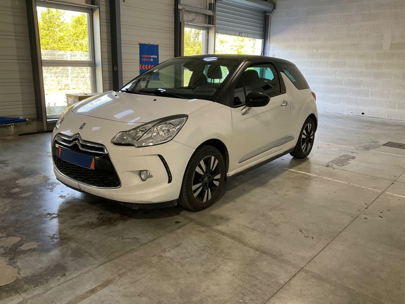 Citroen DS3 1.6 HDi SoChic