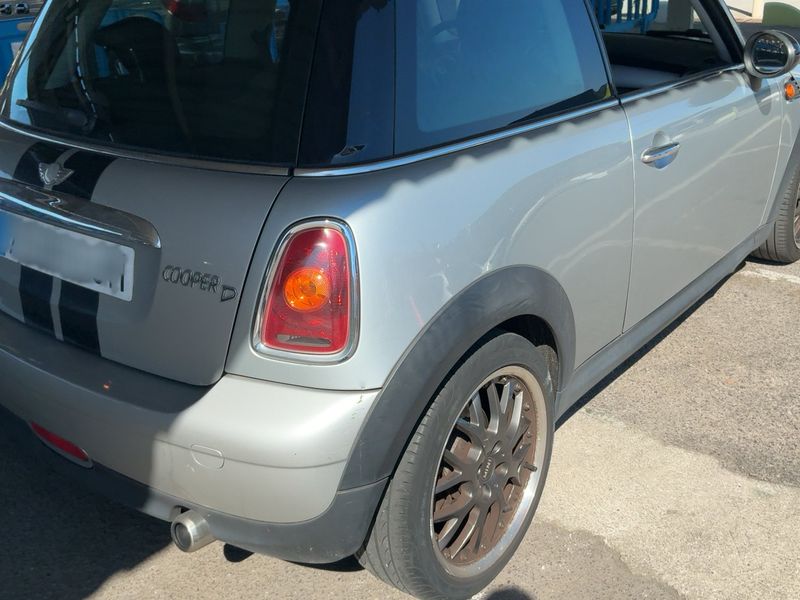 MINI Cooper D — zdjęcie 6