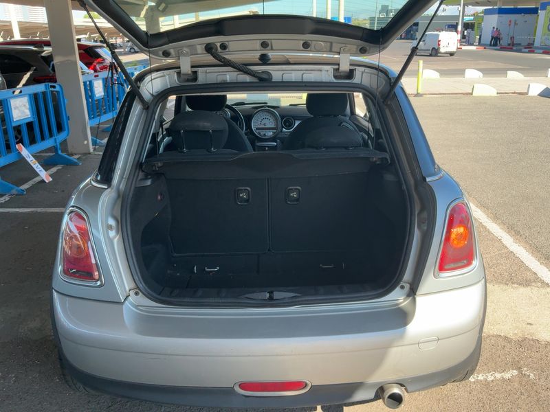 MINI Cooper D — zdjęcie 10